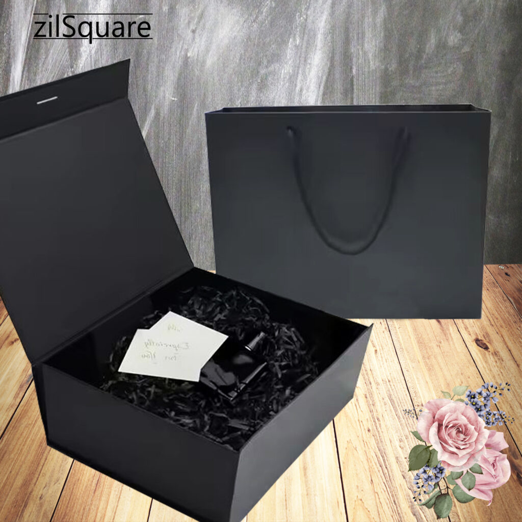 gift box with bag
