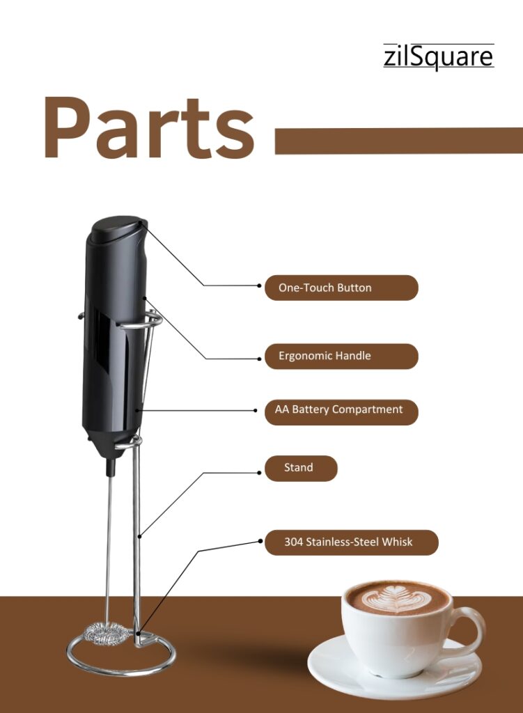 coffee beater, coffee maker